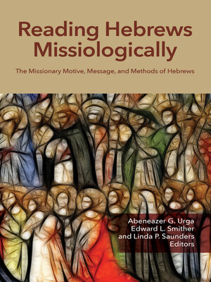 cover image of Reading Hebrews Missiologically